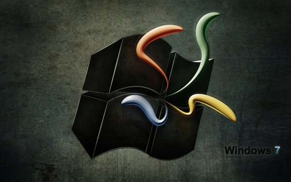 Фигурки виндовс 7