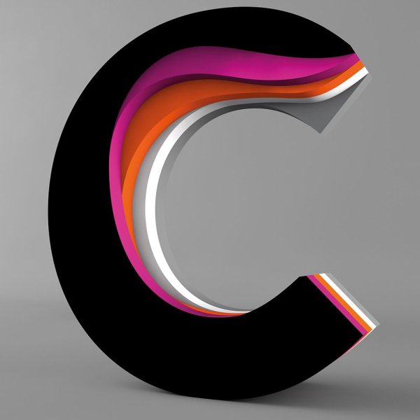 Дизайнерские логотипы