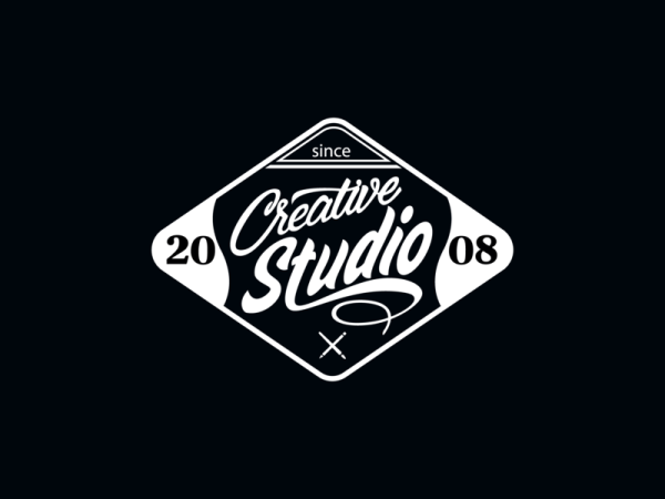 Логотип Creative Studio