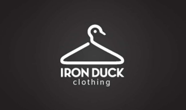 Цепляющие логотипы