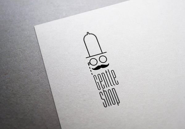 Логотипы оригинальные креативные