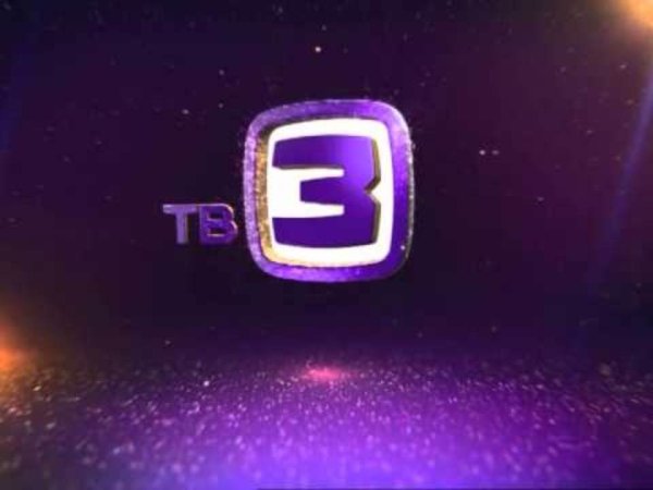 Тв3 логотип