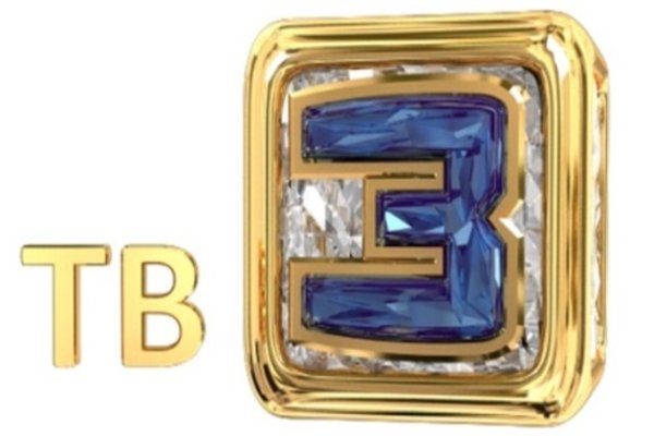 Тв3 логотип