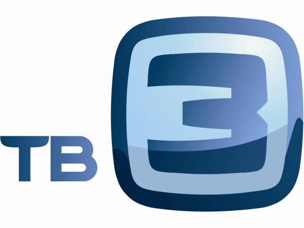 Логотип канала тв3
