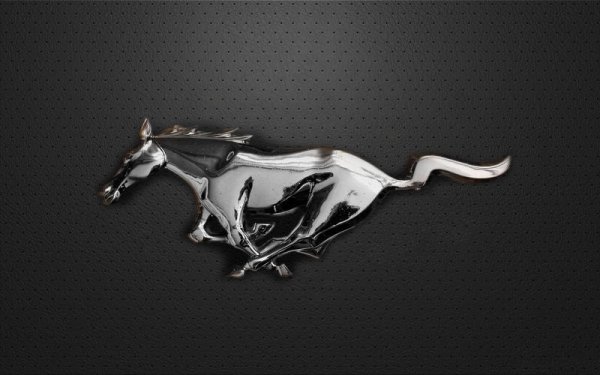 Бегущие лошади вектор