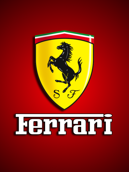 Scuderia Ferrari логотип