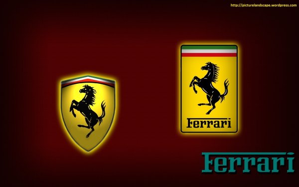 Знак Феррари