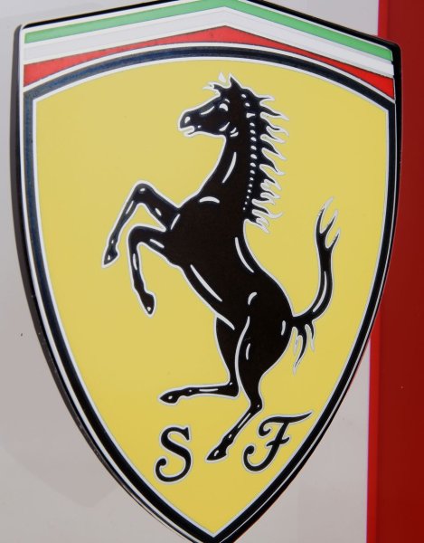 Scuderia Ferrari эмблема