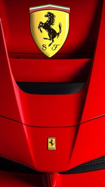 Шильдик Феррари