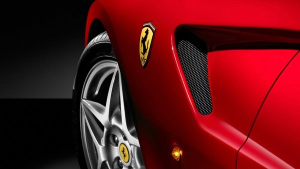 Феррари логотип заставка рабочий стол