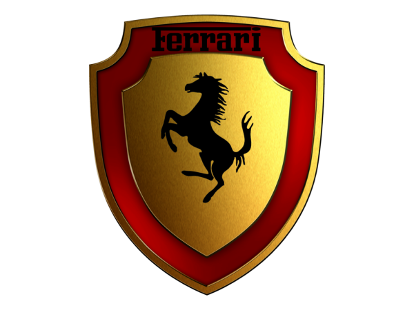 Эмблема Феррари