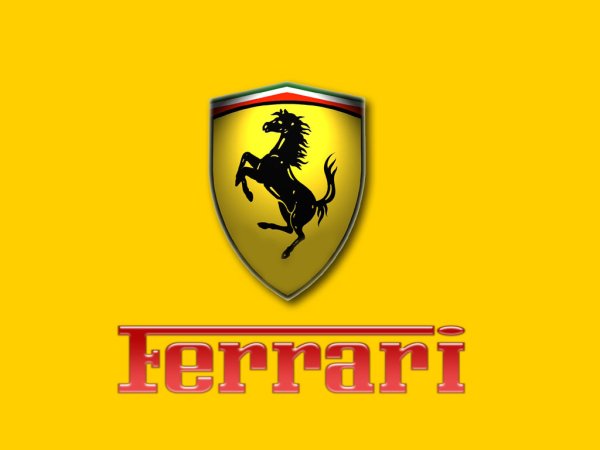 Ferrari эмблема