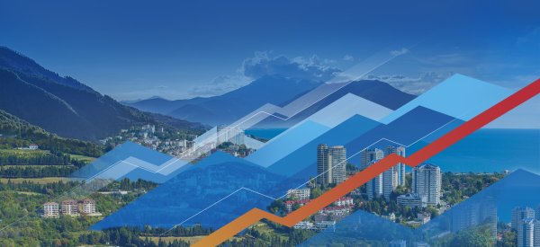 Логотип города Сочи