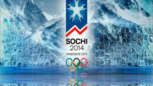 XXII Олимпийские зимние игры в Сочи 2014 года