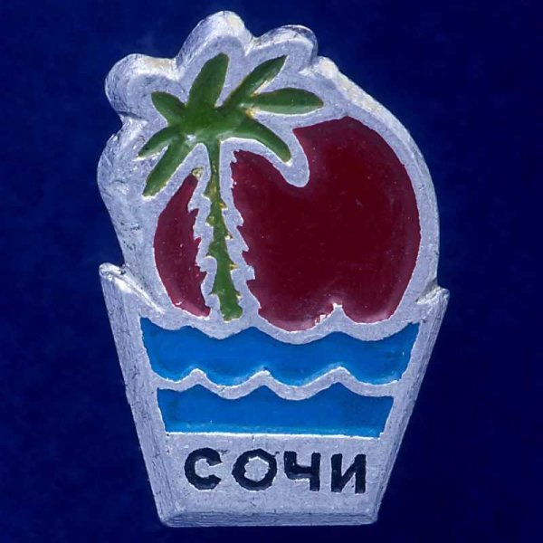 Туристический бренд Сочи