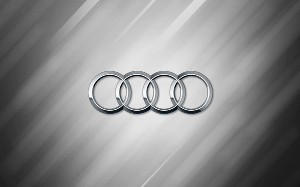 Audi logo 2021