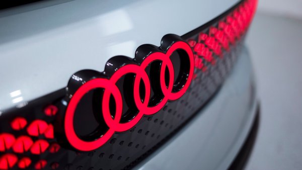 Audi a4 logo