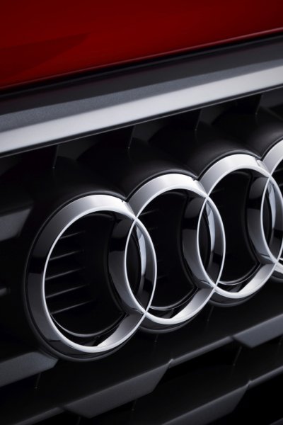 Кольца Ауди