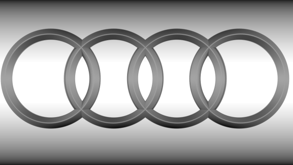 Ауди 5 колец