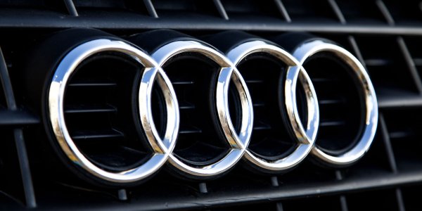 Ауди 5 колец
