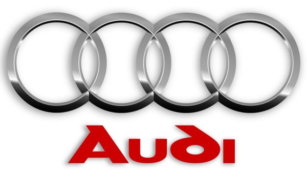 Ауди логотип 2020
