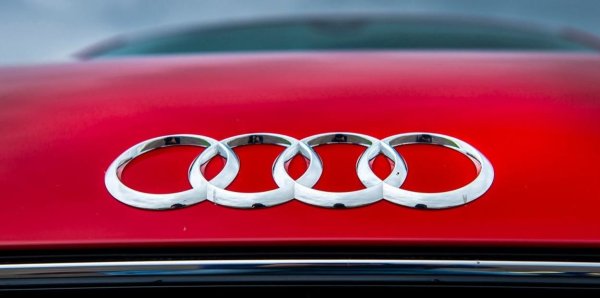 Знак Ауди