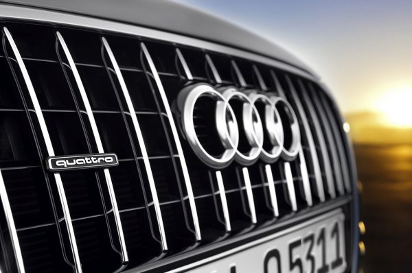 Логотип Ауди фото