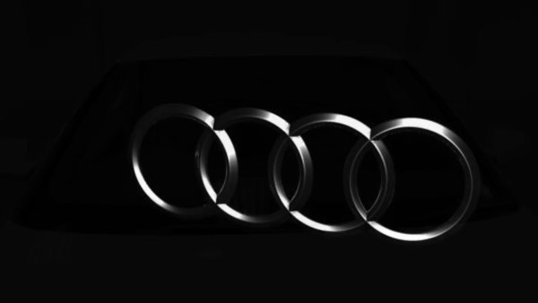 Audi значок