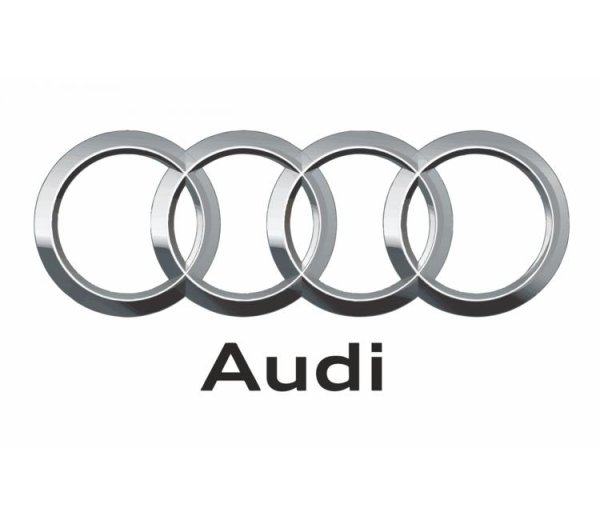 Эмблема Ауди