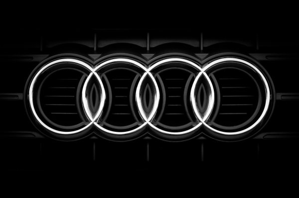 Эмблема Ауди
