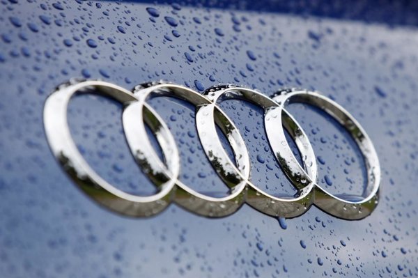 Ауди 3 кольца