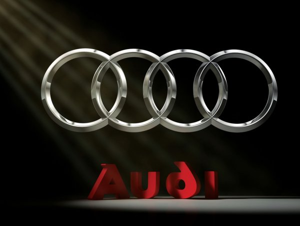 Эмблема Ауди