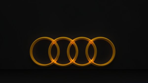 Значок Ауди