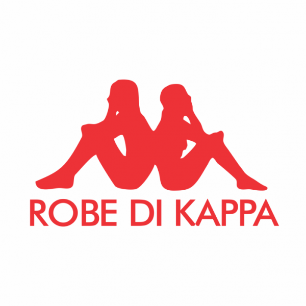 Каппа одежда логотип