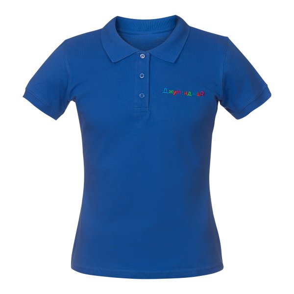 Футболка поло с логотипом