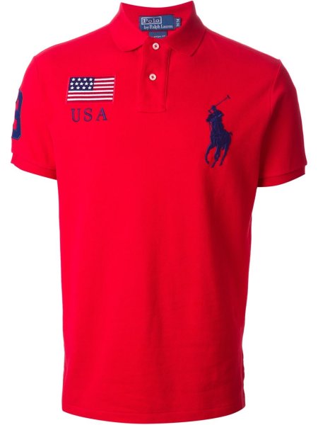 Polo Ralph Lauren логотип