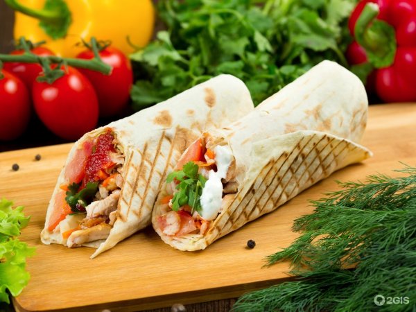 Шаурма Донер кебаб