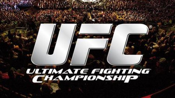 UFC логотип