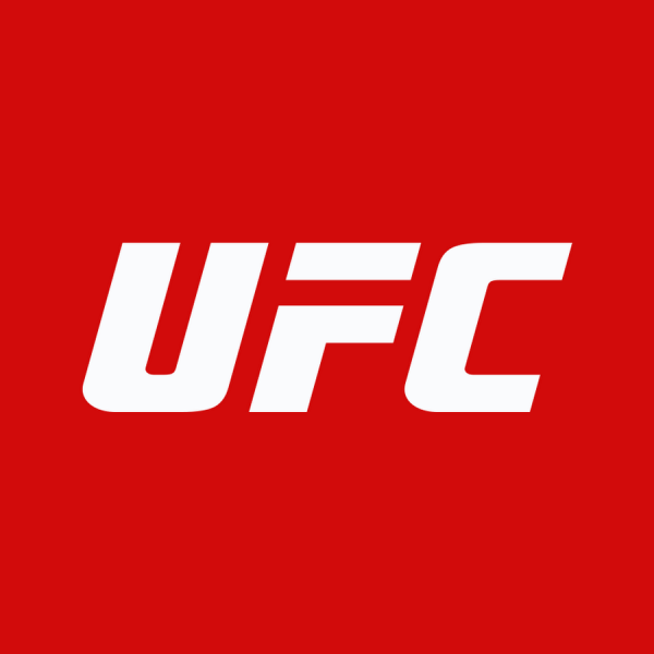 Наклейка UFC