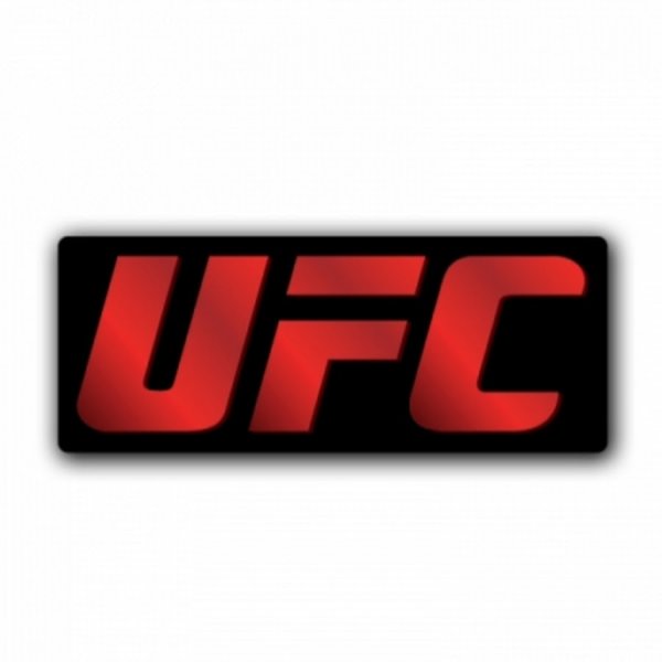 Наклейка UFC