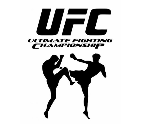 UFC значок