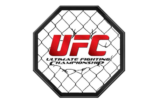 Логотип UFC восьмиугольник