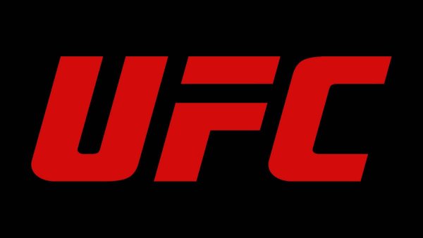 UFC логотип черный