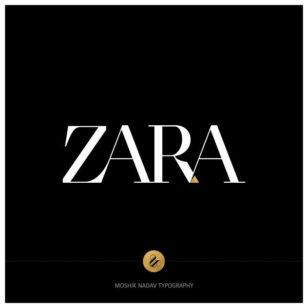 Zara эмблема