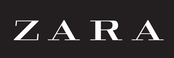 Зара логотип
