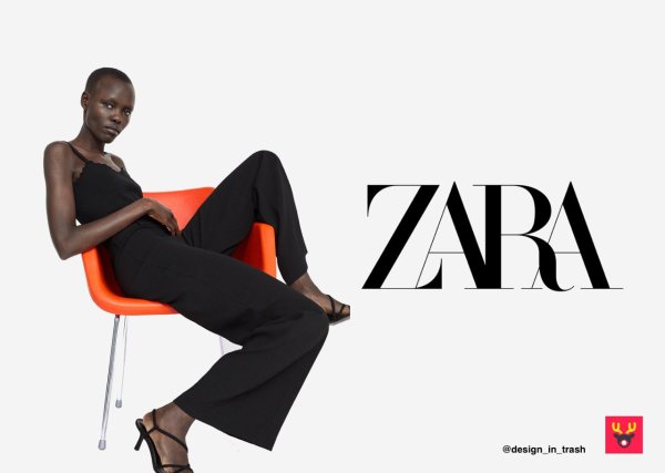 Zara logo
