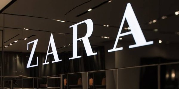 Картинка логотипа магазина Zara