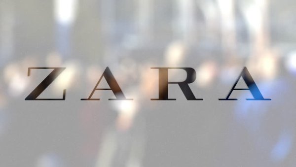 Зара лейбл