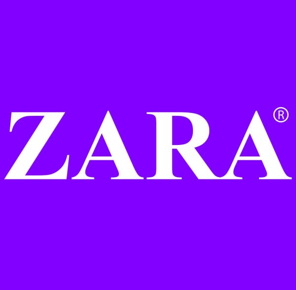 Логотип фирмы Zara
