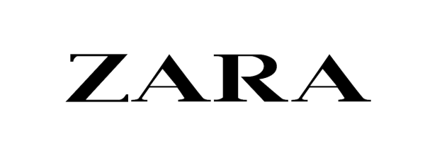 Zara логотип 2020